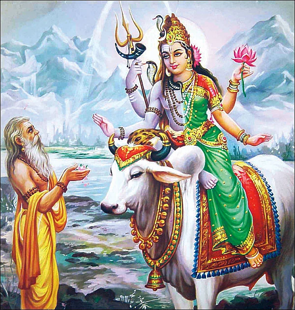 கல்யாண வரம் அருளும்... கேதாரீஸ்வர விரதம்