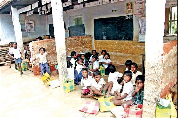 சிறியவர்களும் பெரியவர்களும்! - சிறுகதை