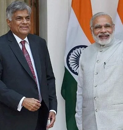 இந்தியா - இலங்கை உறவு