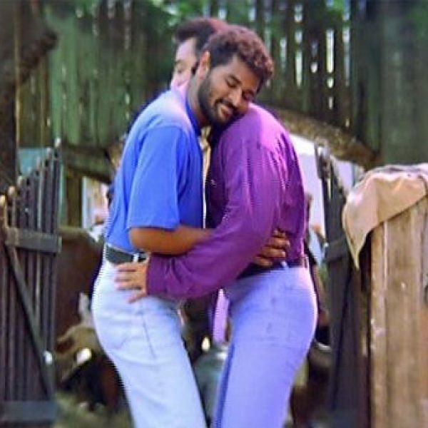 ``வாழ்த்துகள் கிரேஸி, கமல். யூ போத் ஆர் வெரி கிரேஸி!" - #20YearsOfKaathalaKaathala