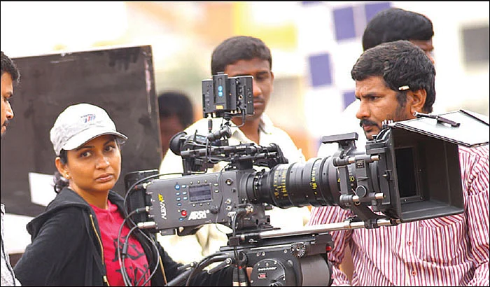 ‘திறமையைப் பார்த்து வாய்ப்பு கொடுத்தாலே போதும்!’