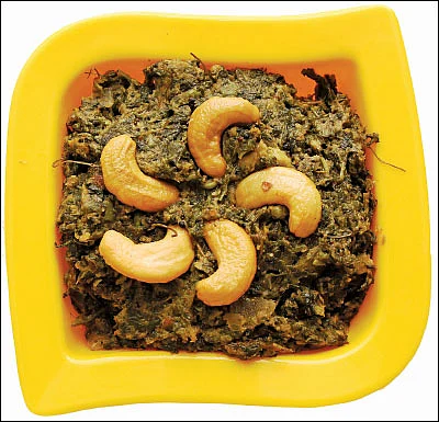 30 வகை நட்ஸ் ரெசிப்பி!