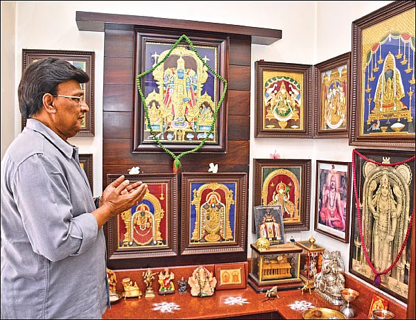 ‘சொர்க்கம் எது தெரியுமா?’ - கே.பாக்யராஜ்