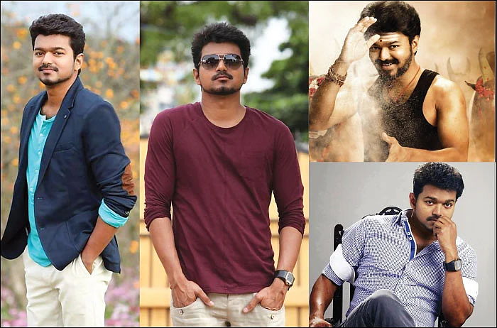 ‘கனவுலகூட திடீர்னு ஐடியா வரலாம்!’ - `மெர்சல்' பட காஸ்ட்யூம் டிசைனர் கோமல்