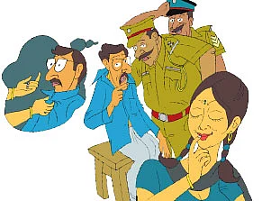 முதலிரவோடு முடிந்துபோன திருமணம்!