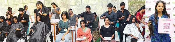 முடிந்தவரை தானம்!