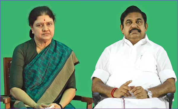 மிஸ்டர் கழுகு: “எல்லாம் தருவோம். ஆனால்...” - எடப்பாடி தூது... நிராகரித்த சசிகலா!