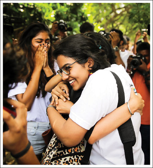 நின்று வென்ற நீதி!