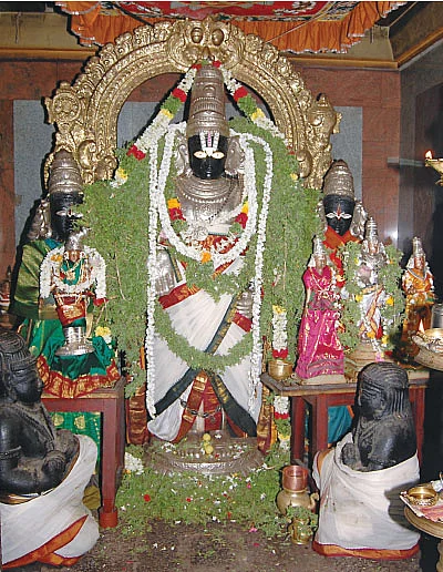 தமிழ் முனிவர் அருளிய தனிப் பெருங்கொடை தாமிரபரணி-2