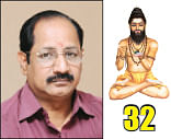 சித்தம்... சிவம்... சாகசம்! - 32