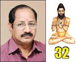 சித்தம்...  சிவம்... சாகசம்! - 32