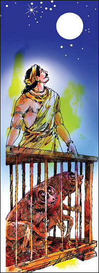 வீரயுக நாயகன் வேள்பாரி - 23
