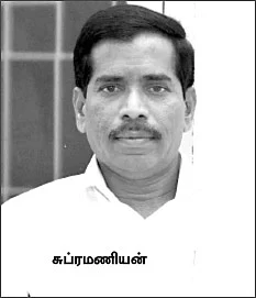 ''சுடுகாட்டுக்குப் பக்கத்தில் பஸ் ஸ்டாண்ட் வேண்டாம்!''