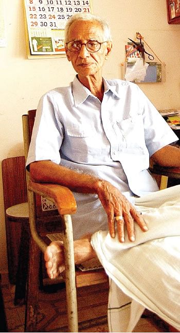 நானும் அசோகமித்திரனும் - அழகியசிங்கர்