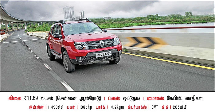 CVT சிட்டிக்கு ஓகே-வா?