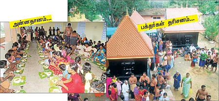 அடடா.. இதுதான் ஐயப்ப பக்தி!