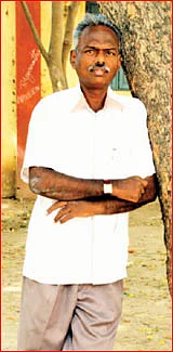 ''இலக்கியமே இதயமாய் இயங்கும் ஊர் இது!''