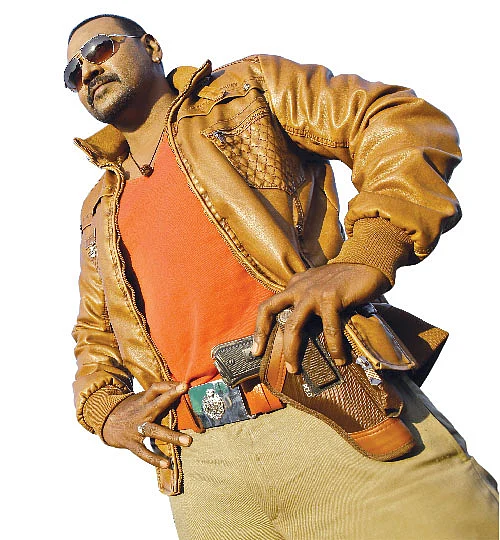 “ரஜினி சார்தான் என் அடையாளம்!”