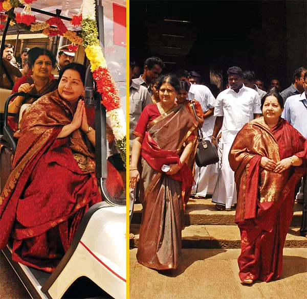 சிம்பிள் ஜெயலலிதா!