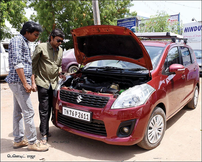 இனோவா இல்லேனா எர்டிகா!