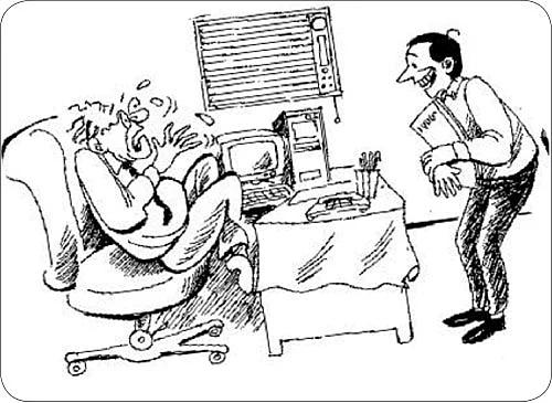 சிக்ஸ்... சிரிக்ஸ்!