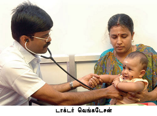 ஒழுக்கத்தை வளர்க்கும் தாய்ப்பால் !