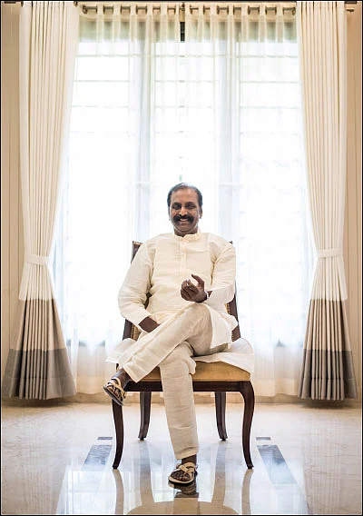 ‘‘இலக்கியத்தைவிட எனக்கு மனசாட்சி முக்கியம்!’’ - வைரமுத்து