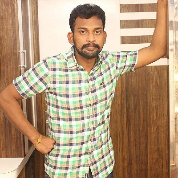 ``பிக் பாஸ் ஒரு மாயச்சூழல்... ரொம்ப ஸ்ட்ரெஸ் கொடுத்தது!’’ - நடிகர் பரணி #LetsRelieveStress
