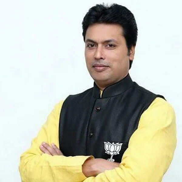 பிப்லப் குமார் தேப்