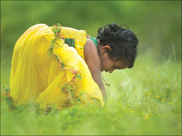 இது தத்தித் தாவுகிற வயது - ஆனந்தம் விளையாடும் வீடு - 11