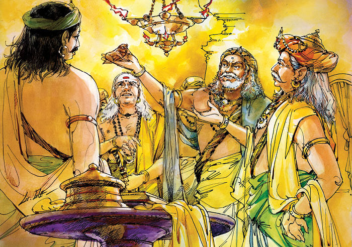 வீரயுக நாயகன் வேள்பாரி - 35