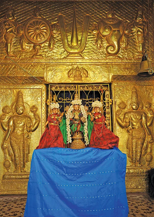 சங்கடம் தீர்க்கும் சந்நிதிகள்..!