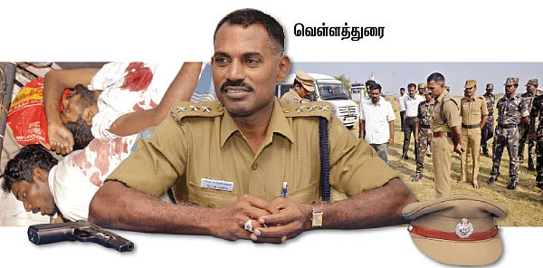 12 கொலைகள் என்கவுன்டர் வெள்ளத்துரை வாக்குமூலம்!