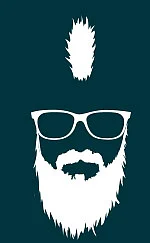 ஜென் Z - HIP தாடி