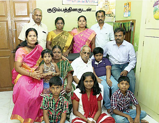 கருணாநிதியின் செயல்மணி!