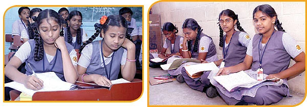 10 - ம் வகுப்பு முதல்வர்கள்