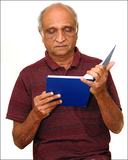 வாழ்க நலமுடன் - சீனியர் சிட்டிசன்களுக்குச் சிறப்பான கையேடு