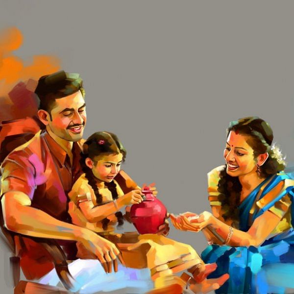 நிம்மதி தரும் நிதித் திட்டம் -10 - 34 வயதினிலே!