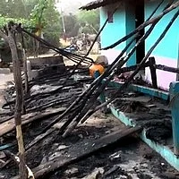 தர்மபுரி வன்முறை