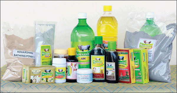 கொஞ்சம் ப்ளஸ்... நிறைய லாபம்! - சாணம்... சக்சஸ் பிசினஸ்! - 03