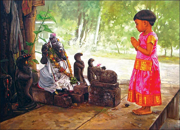 ஆன்மிக துளிகள்