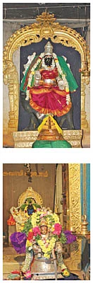 ஸ்ரீசபரி துர்கைக்கு மாங்கல்ய காணிக்கை!