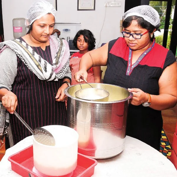 அசல் சீஸ் தயாரிக்க ஆசையா?