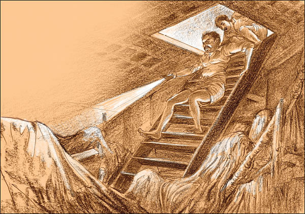 இறையுதிர் காடு - 8