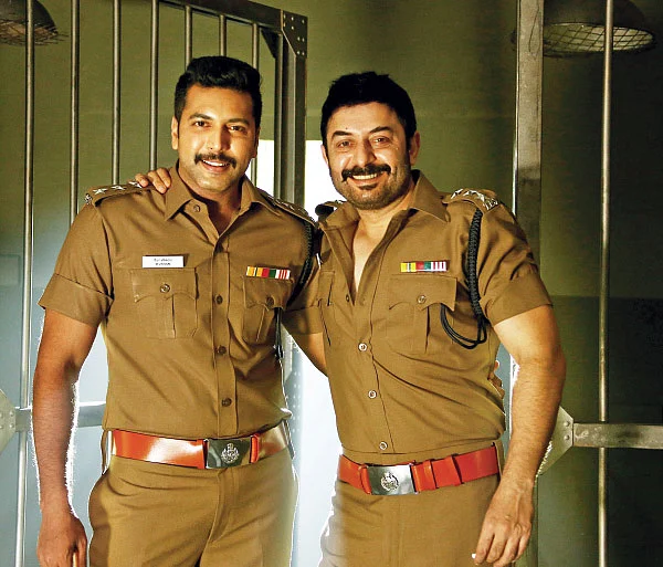 நானே ஹீரோ... நானே வில்லன்!