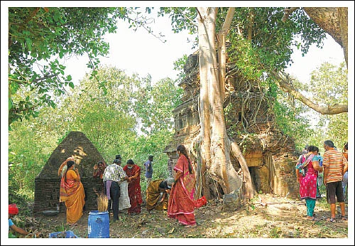 ‘இந்தக் கோயில் பொலிவு பெறும்’ - மகா பெரியவரின் அருள்வாக்கு!