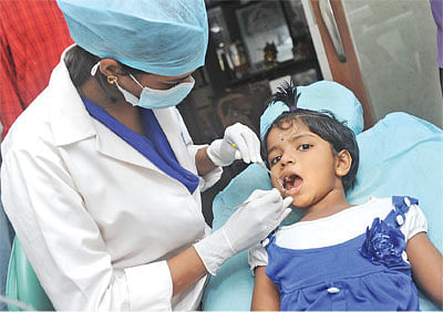 பற்களும் பாதுகாப்பு முறைகளும்!