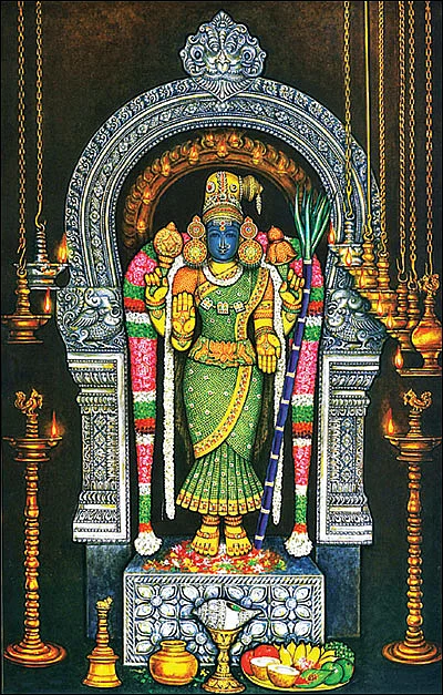 நல்லன அருளும் நவராத்திரி!