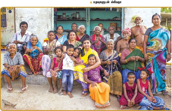 ஸ்வேதா ஜெயித்த கதை!
