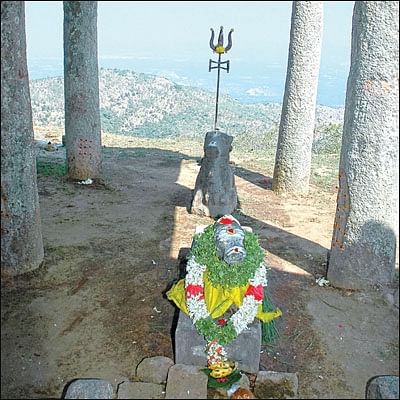 ஆலயம் தேடுவோம் - மனதுக்கு மருந்தாகும் மகாதேவன்!